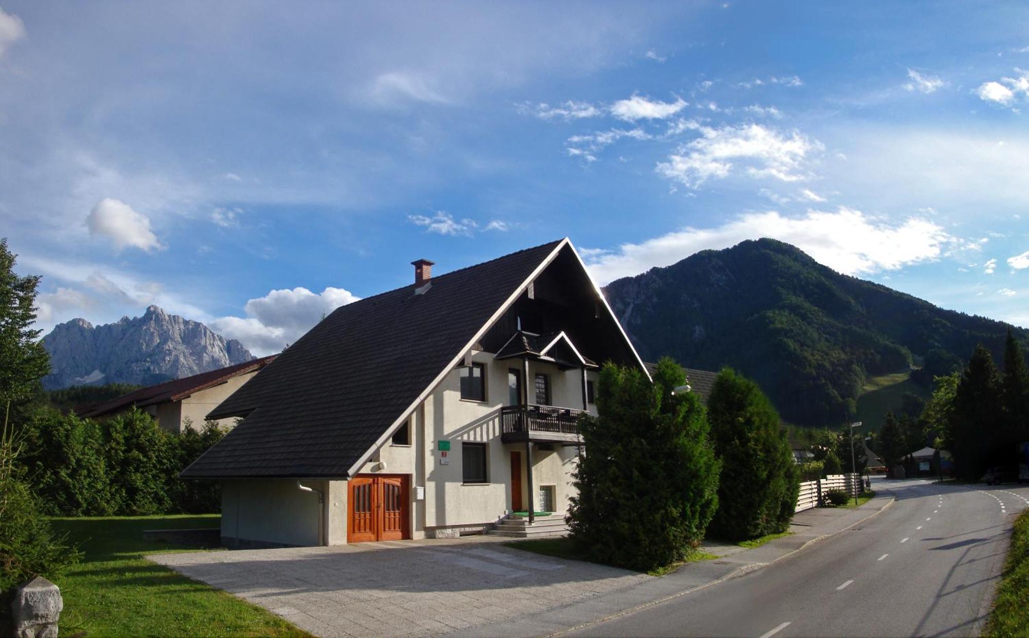 Apartments Ana Kranjska Gora Eksteriør billede