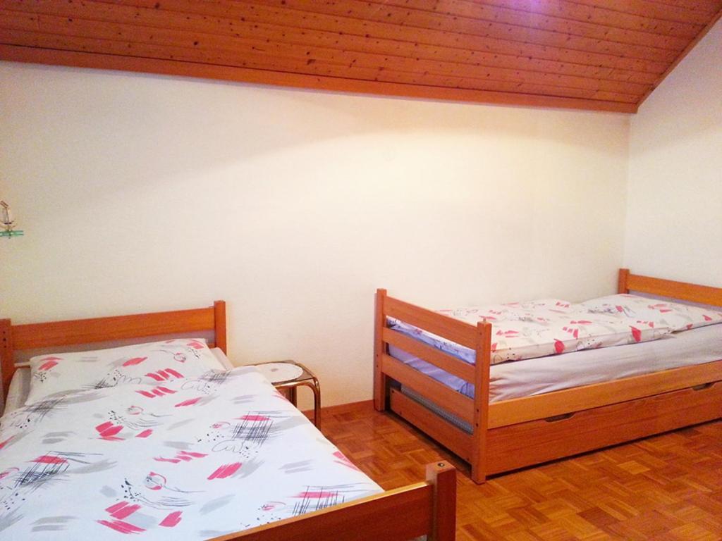 Apartments Ana Kranjska Gora Eksteriør billede