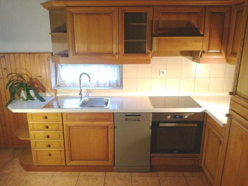 Apartments Ana Kranjska Gora Eksteriør billede