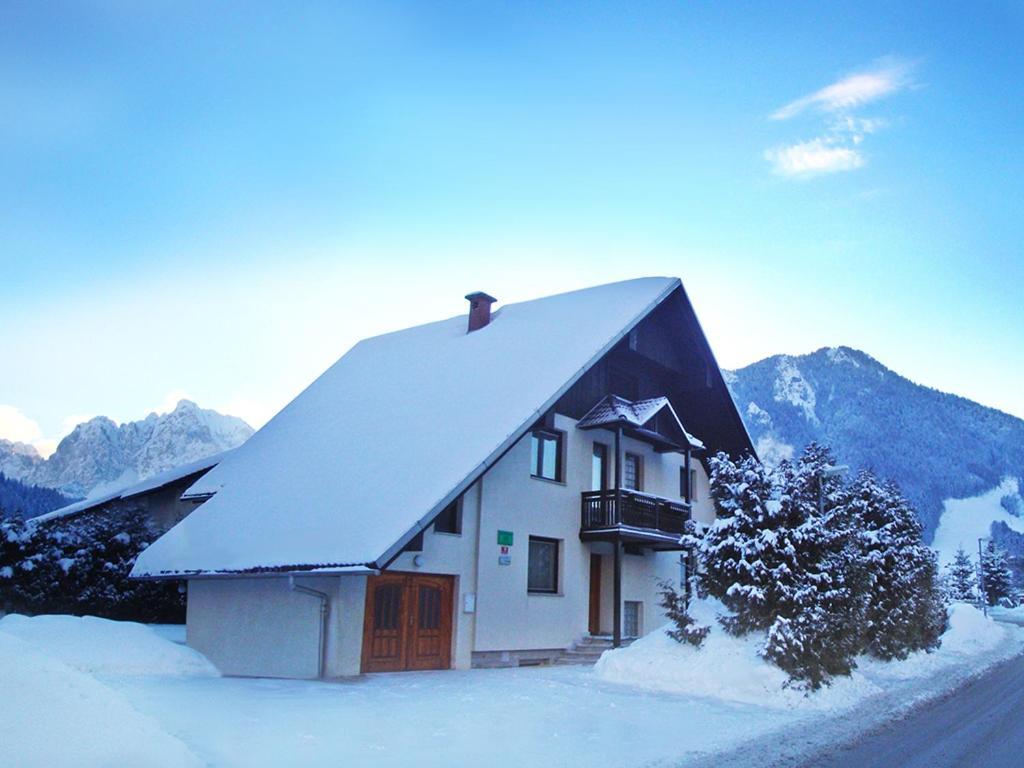 Apartments Ana Kranjska Gora Eksteriør billede