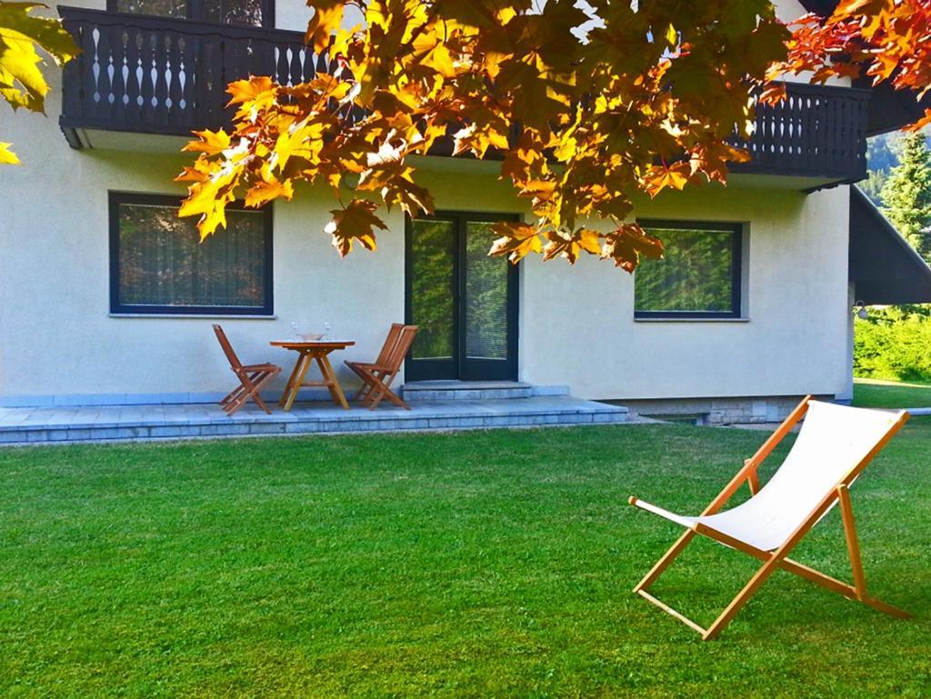 Apartments Ana Kranjska Gora Eksteriør billede