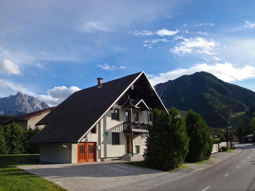 Apartments Ana Kranjska Gora Eksteriør billede