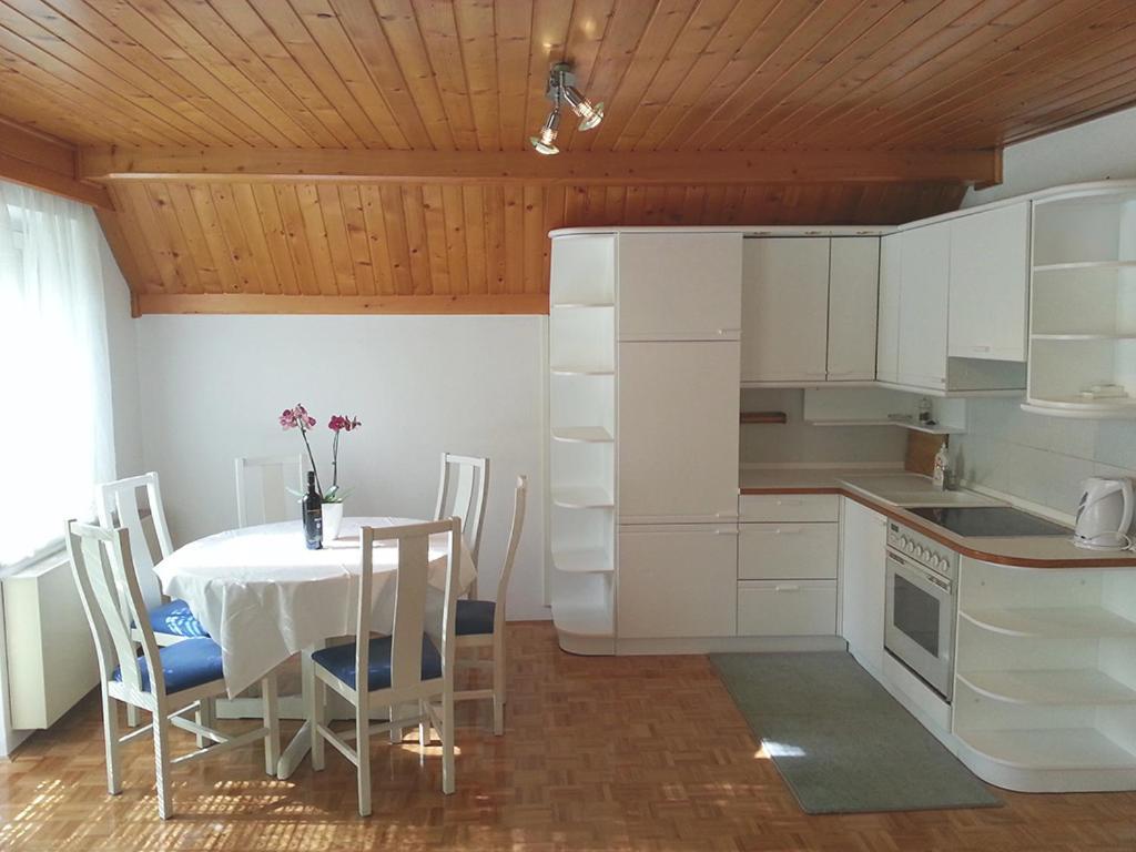 Apartments Ana Kranjska Gora Eksteriør billede